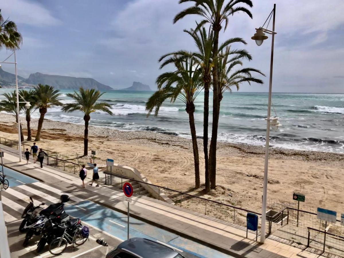Altea Beach Apartment Екстер'єр фото
