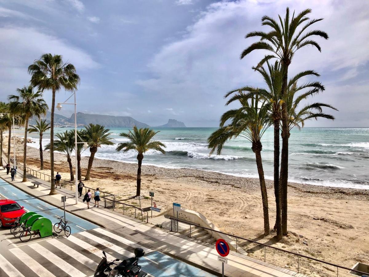 Altea Beach Apartment Екстер'єр фото