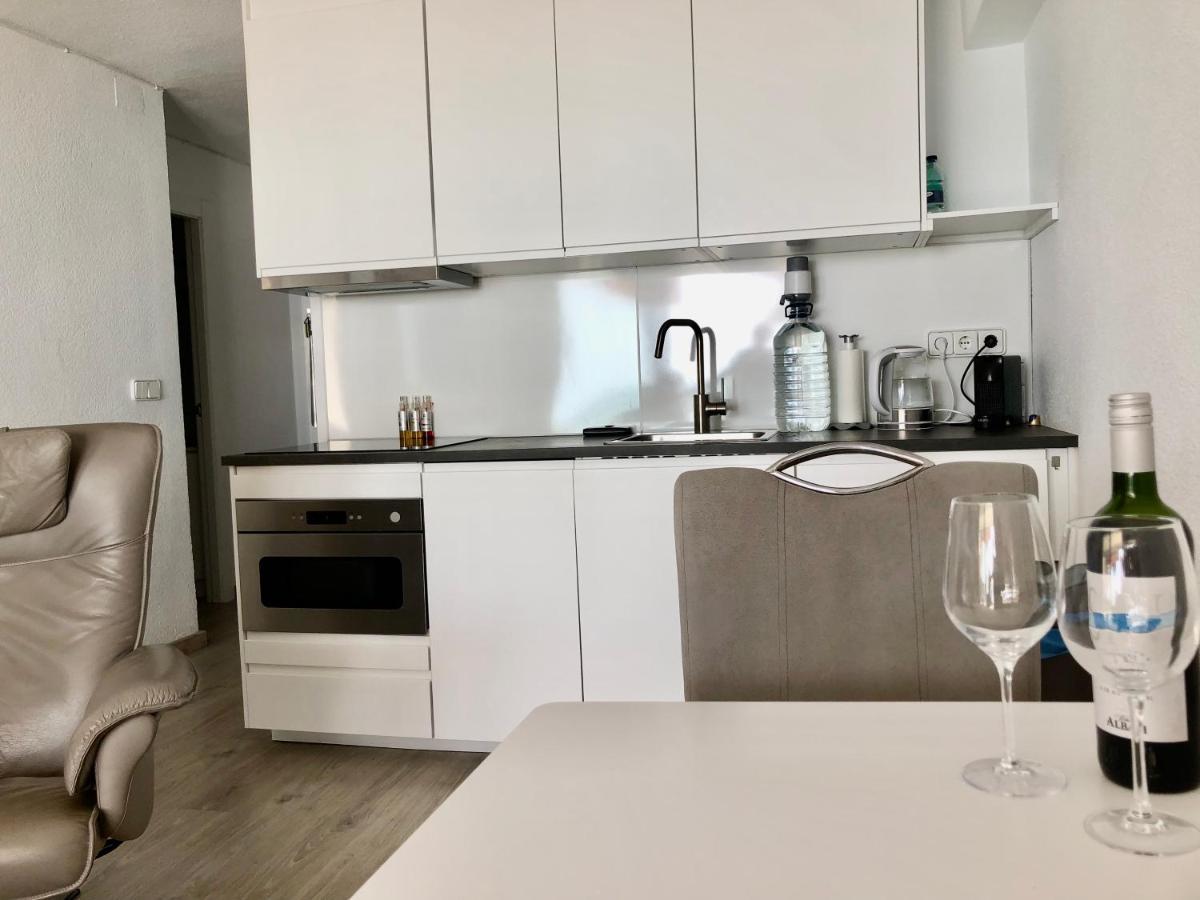 Altea Beach Apartment Екстер'єр фото