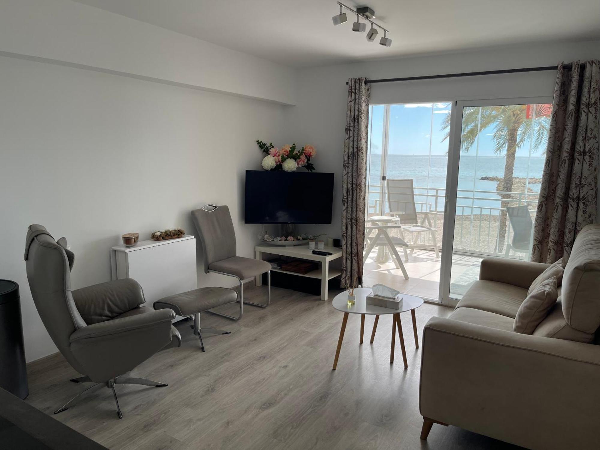 Altea Beach Apartment Екстер'єр фото