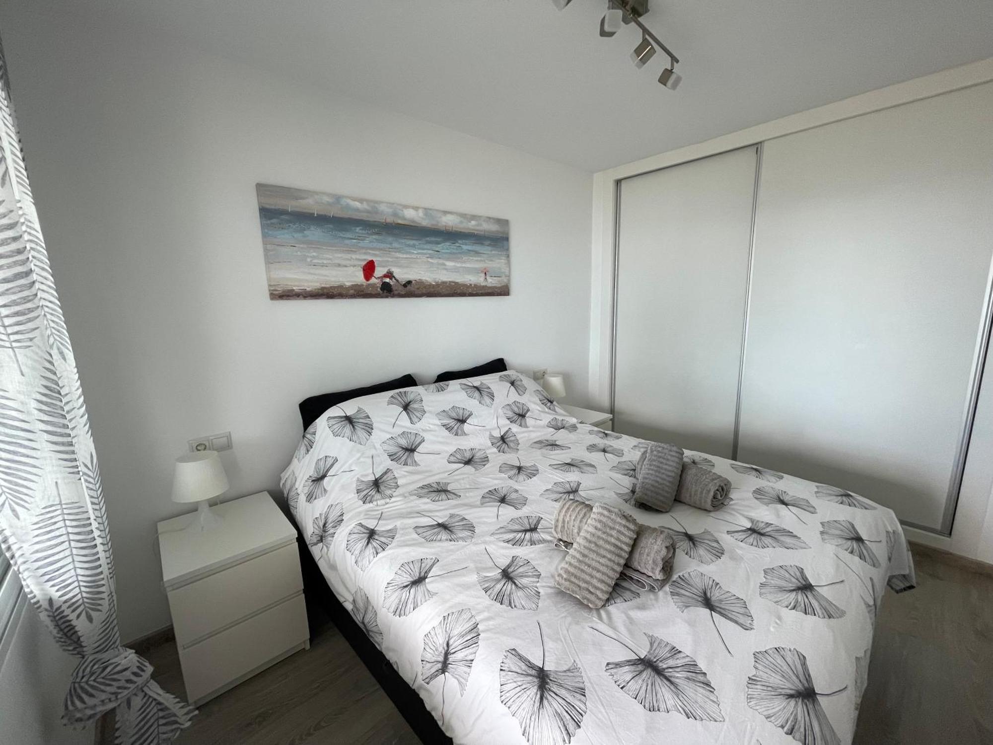 Altea Beach Apartment Екстер'єр фото