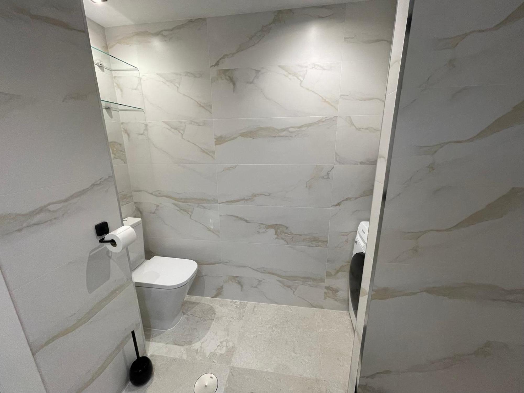Altea Beach Apartment Екстер'єр фото