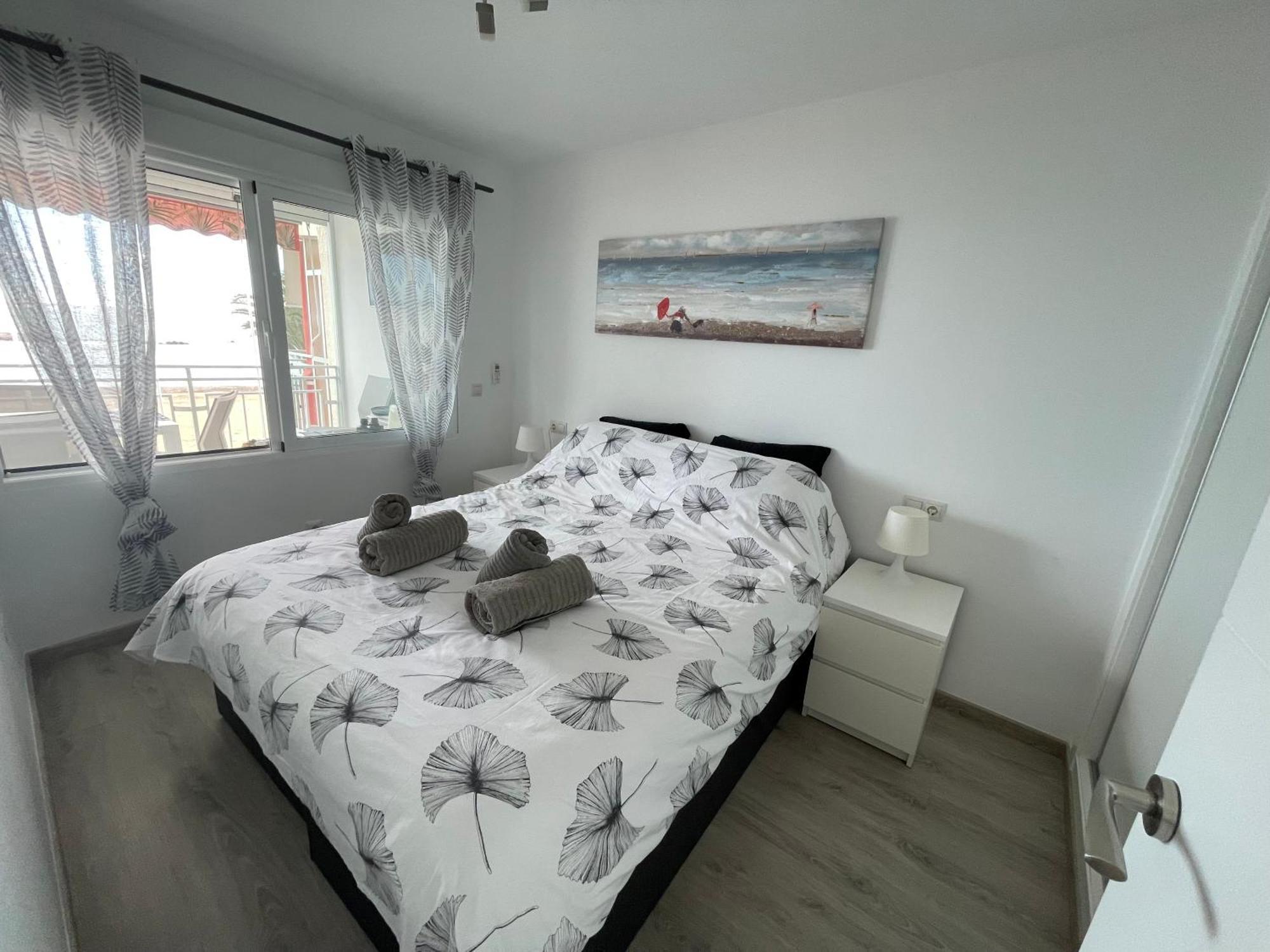 Altea Beach Apartment Екстер'єр фото
